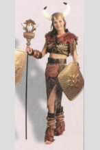 Viking žena
